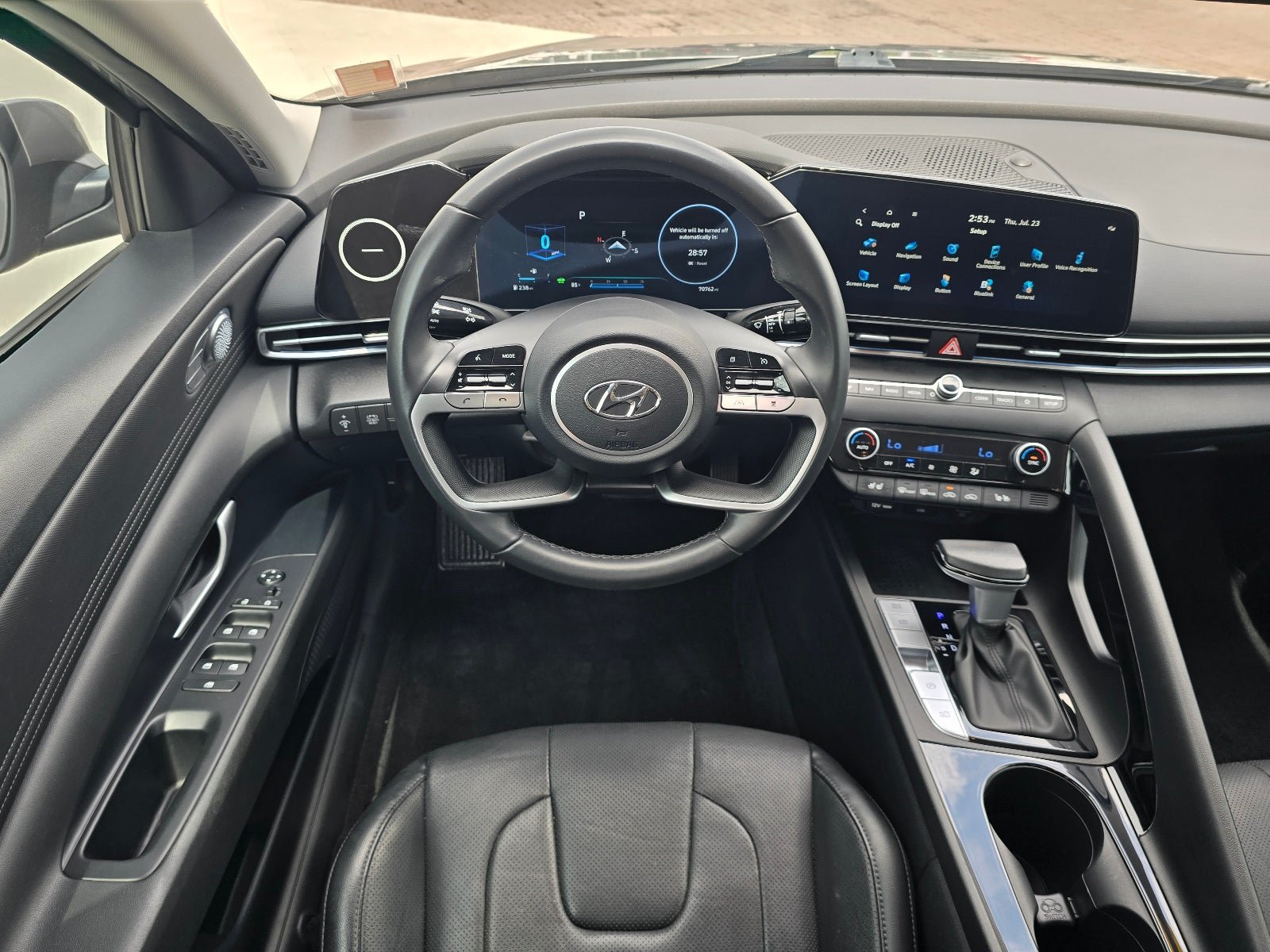 Used 2023 Hyundai Elantra Limited FWD image 12