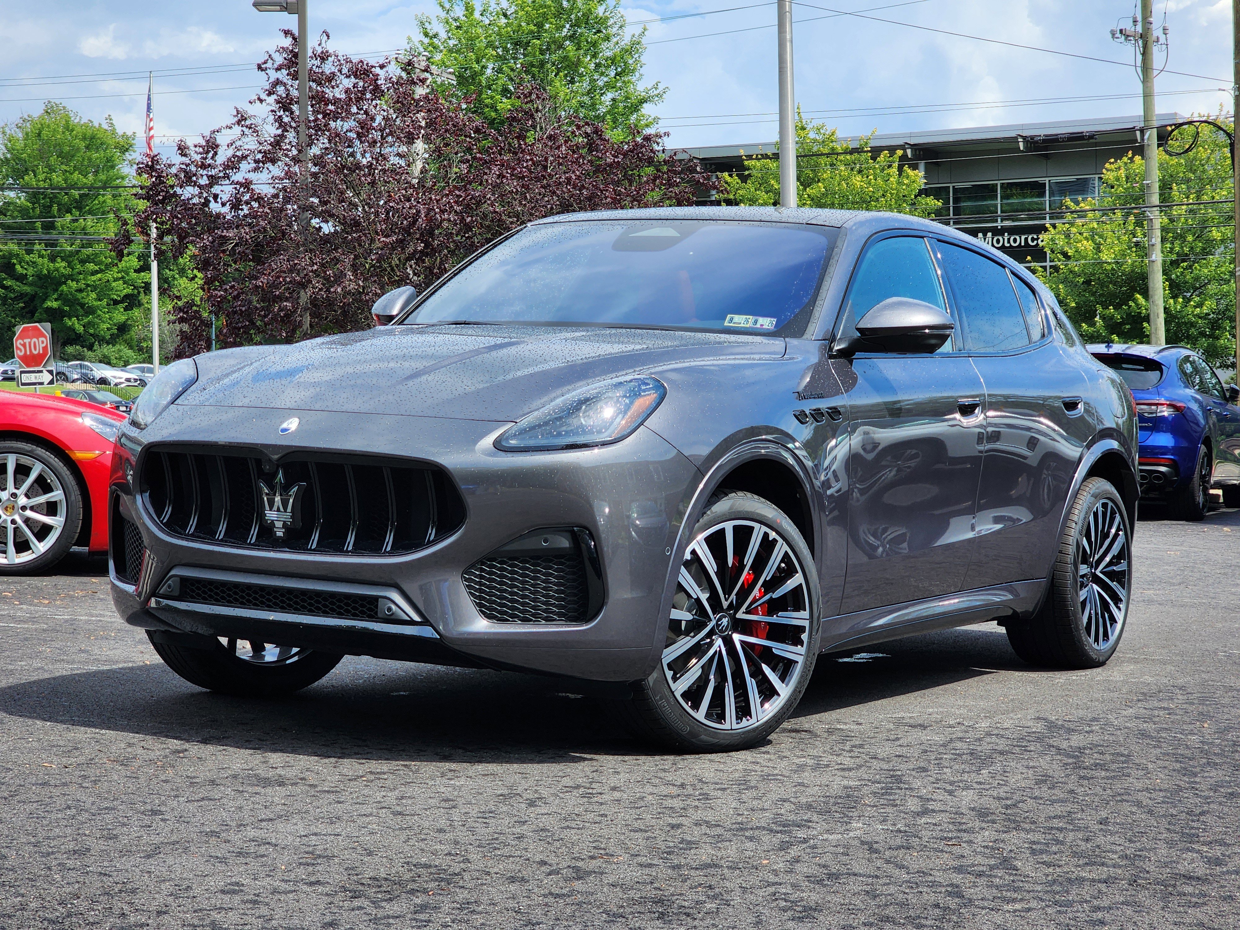 New 2025 Maserati Grecale Modena image 1