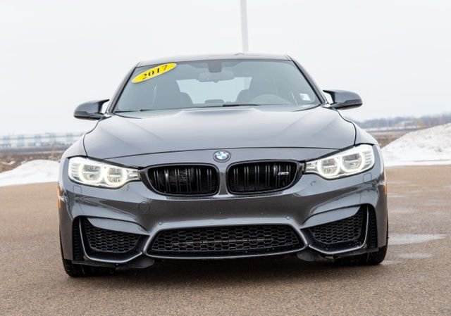 Used 2017 BMW M3 video 2