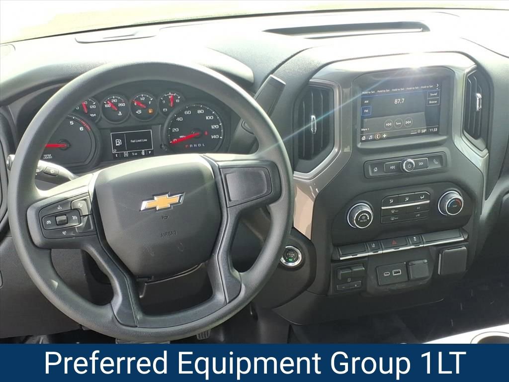 New 2026 Chevrolet Silverado 3500 LT w/ Ambulance/Fire/Rescue Package AWD/4WD image 2