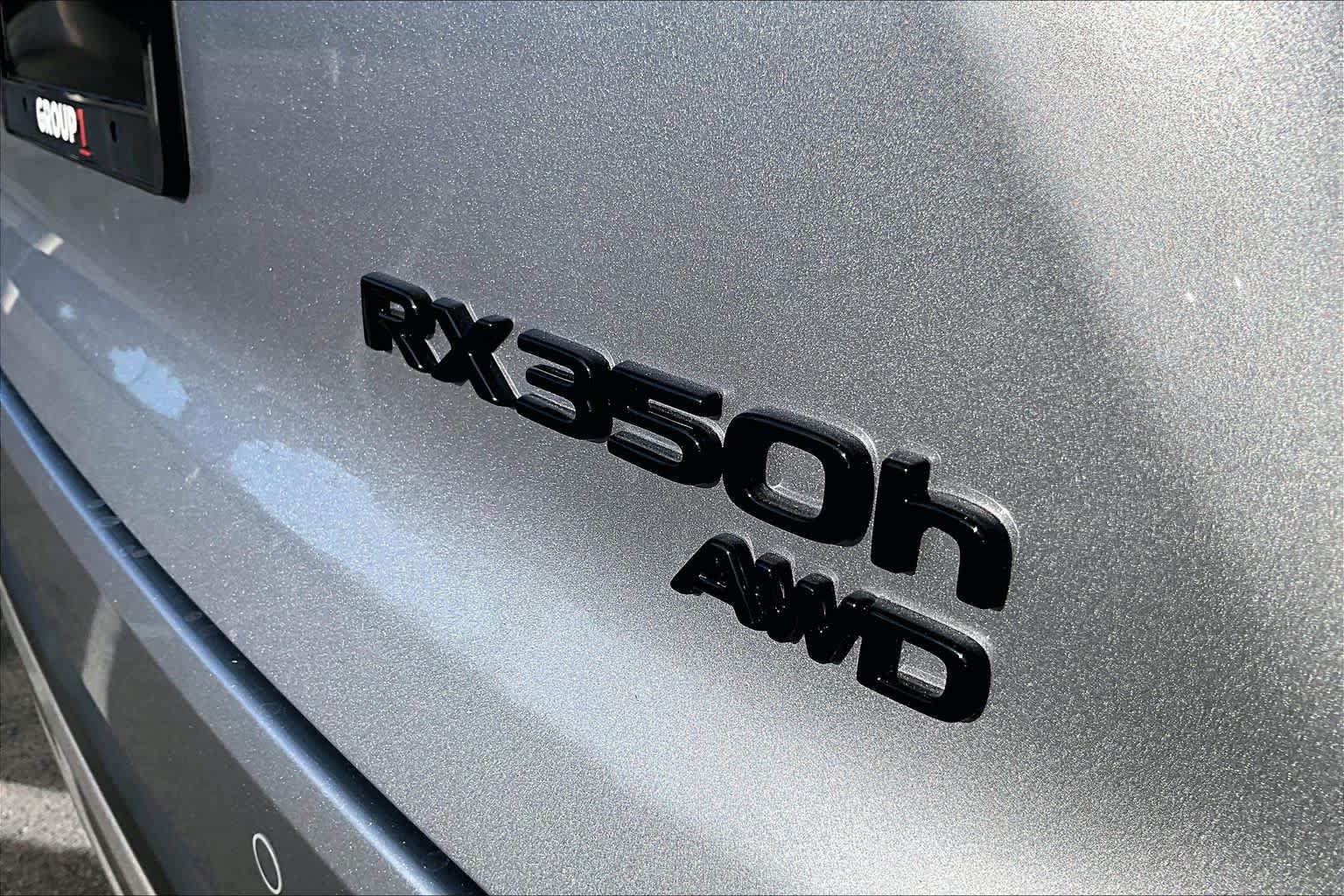 New 2026 Lexus RX 350 w/ Convenience Package AWD/4WD image 8