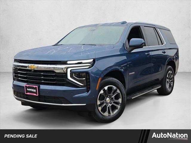 New 2026 Chevrolet Tahoe LS