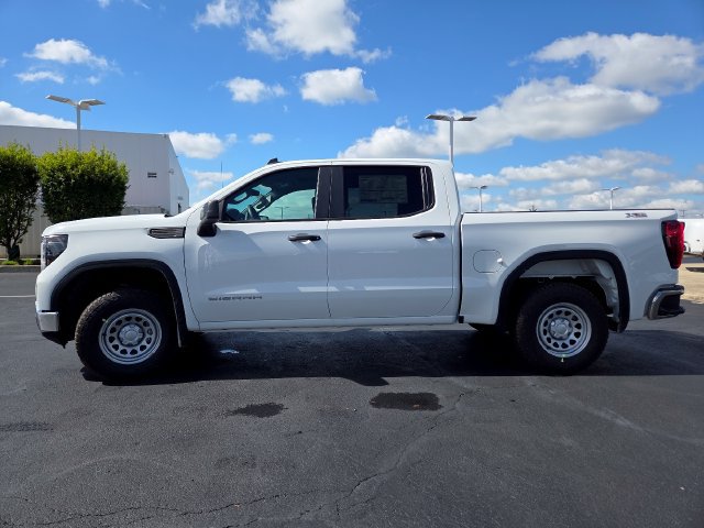 New 2026 GMC Sierra 1500 Pro w/ Pro Value Package AWD/4WD image 10