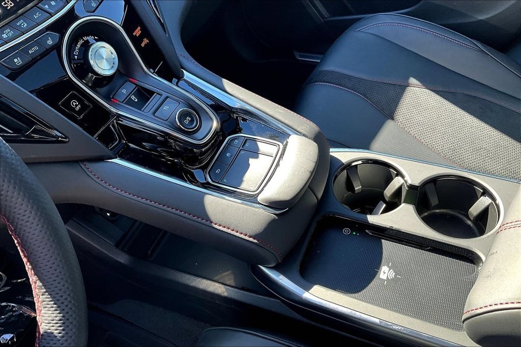 New 2025 Acura RDX A-Spec AWD/4WD image 24