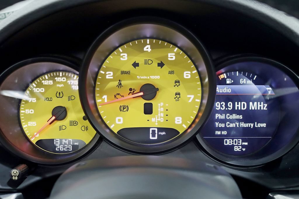Used 2019 Porsche 718 Boxster S RWD image 17