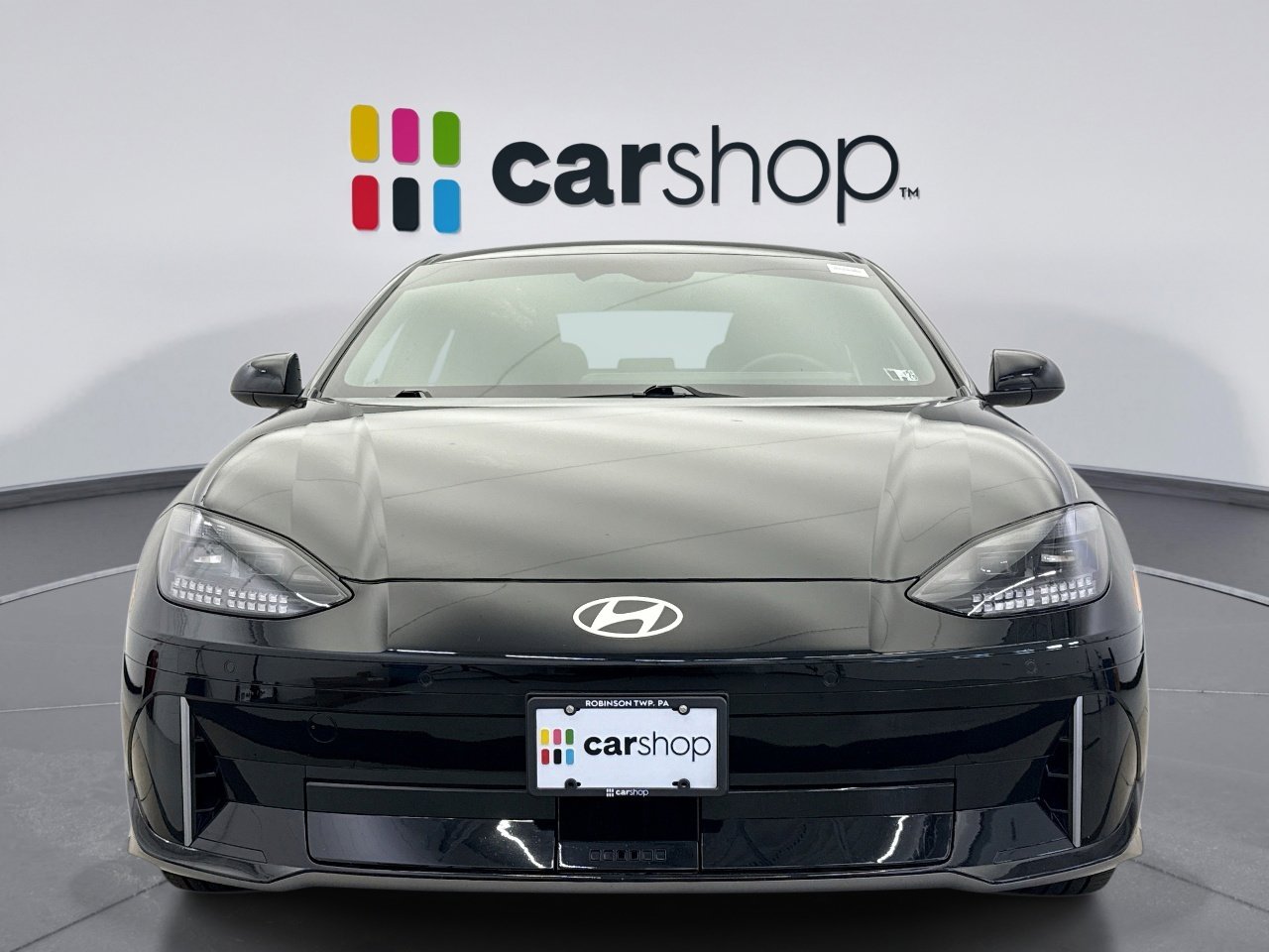 Used 2023 Hyundai Ioniq 6 SEL w/ Cargo Package image 8