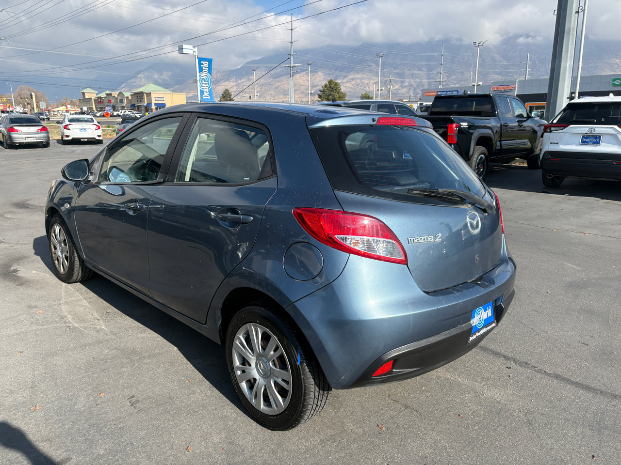 Used 2014 MAZDA MAZDA2 Sport image 13