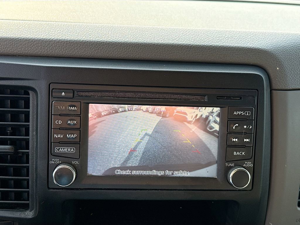 Used 2018 Nissan NV 2500 SV w/ Navigation Package RWD image 6