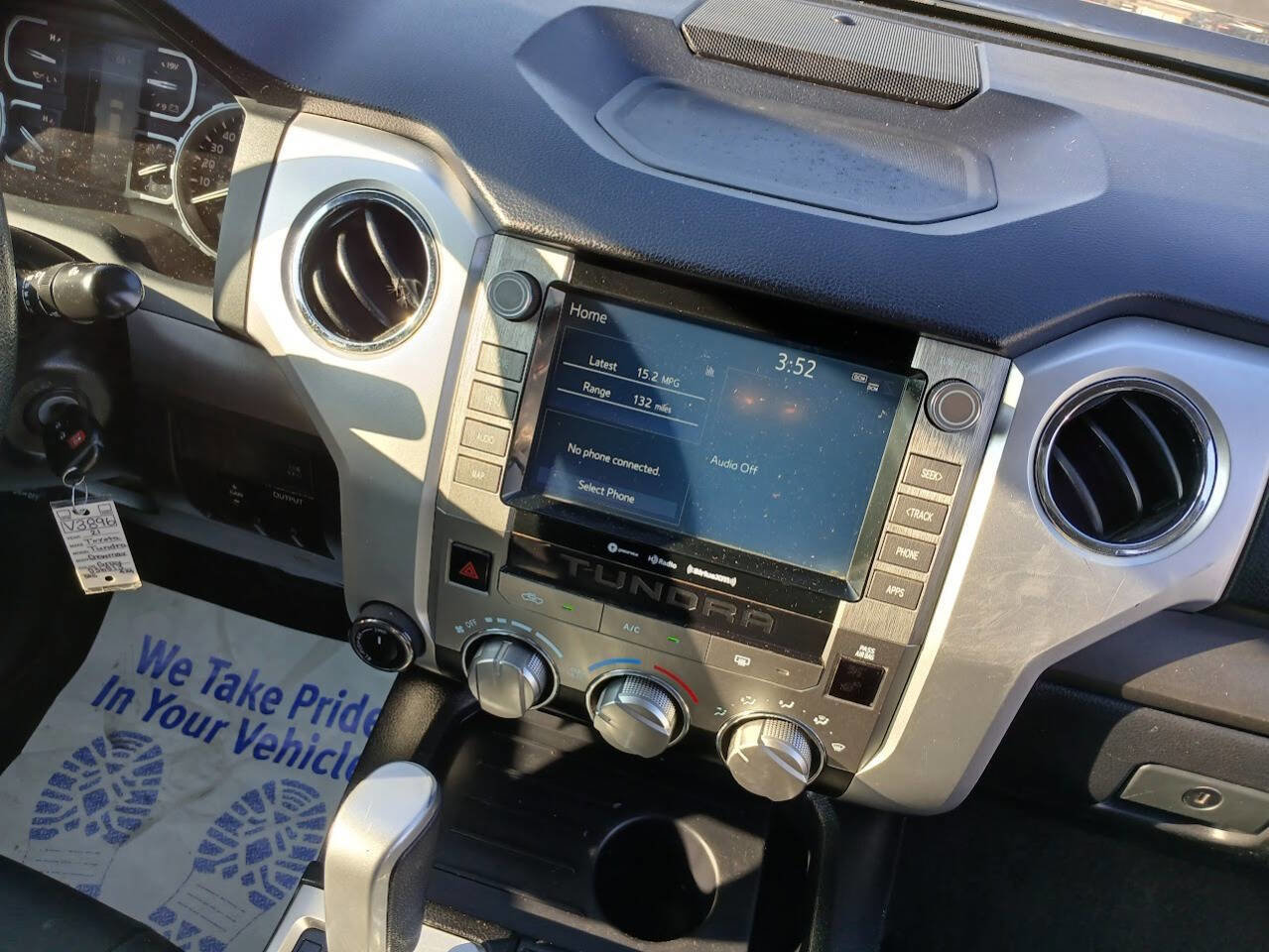 Used 2021 Toyota Tundra SR5 image 7