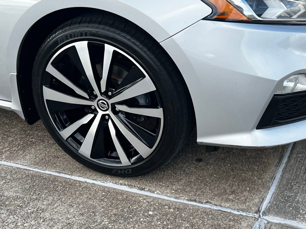 Used 2022 Nissan Altima 2.5 SR image 18