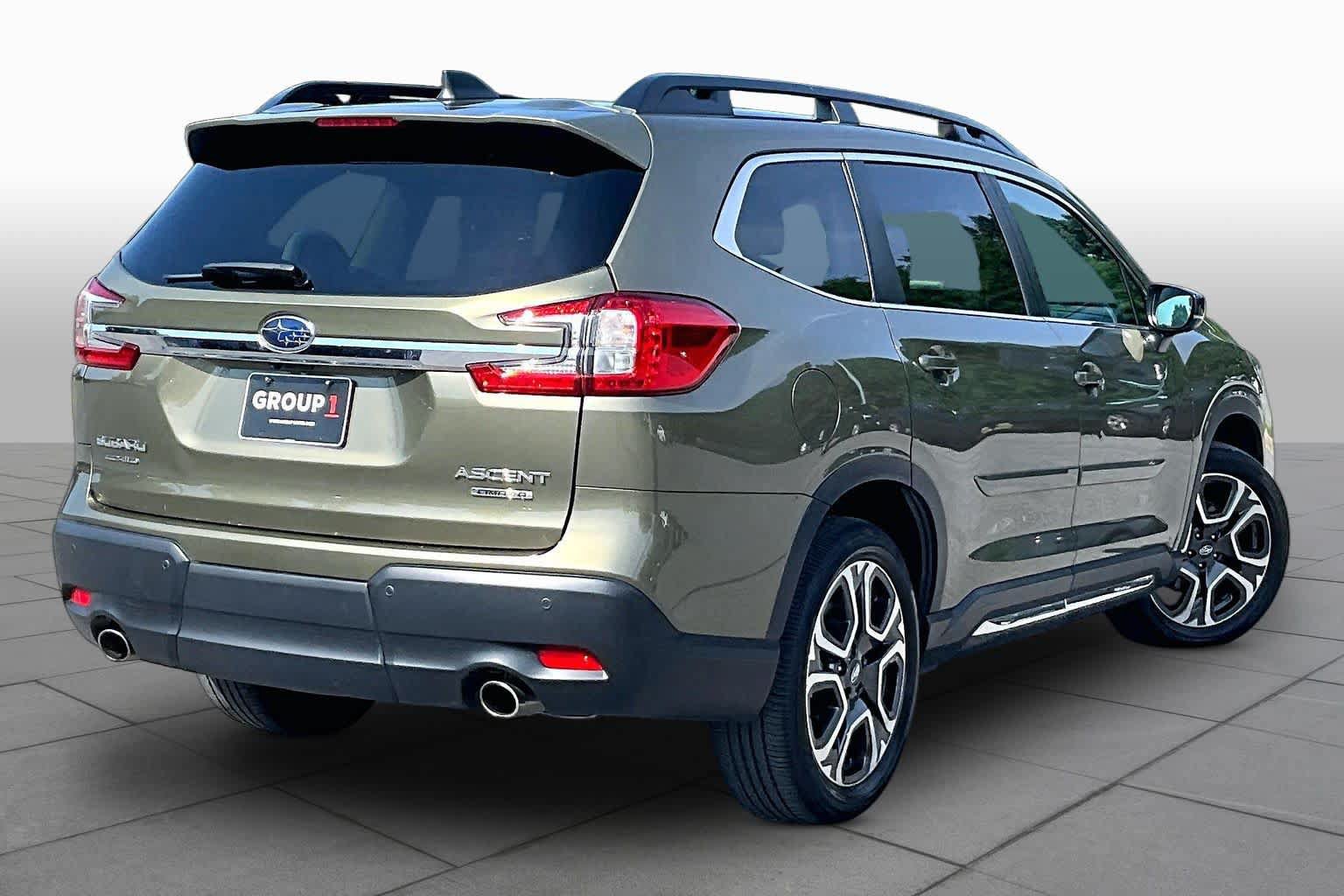 Used 2024 Subaru Ascent Limited w/ Technology Package AWD/4WD image 13