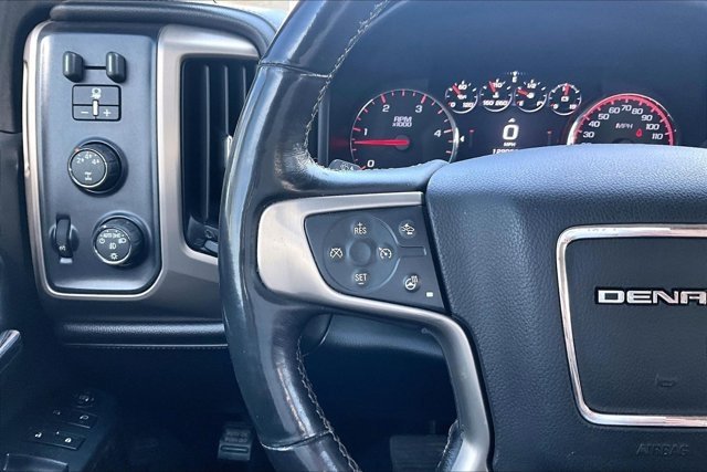 Used 2015 GMC Sierra 3500 Denali AWD/4WD image 11