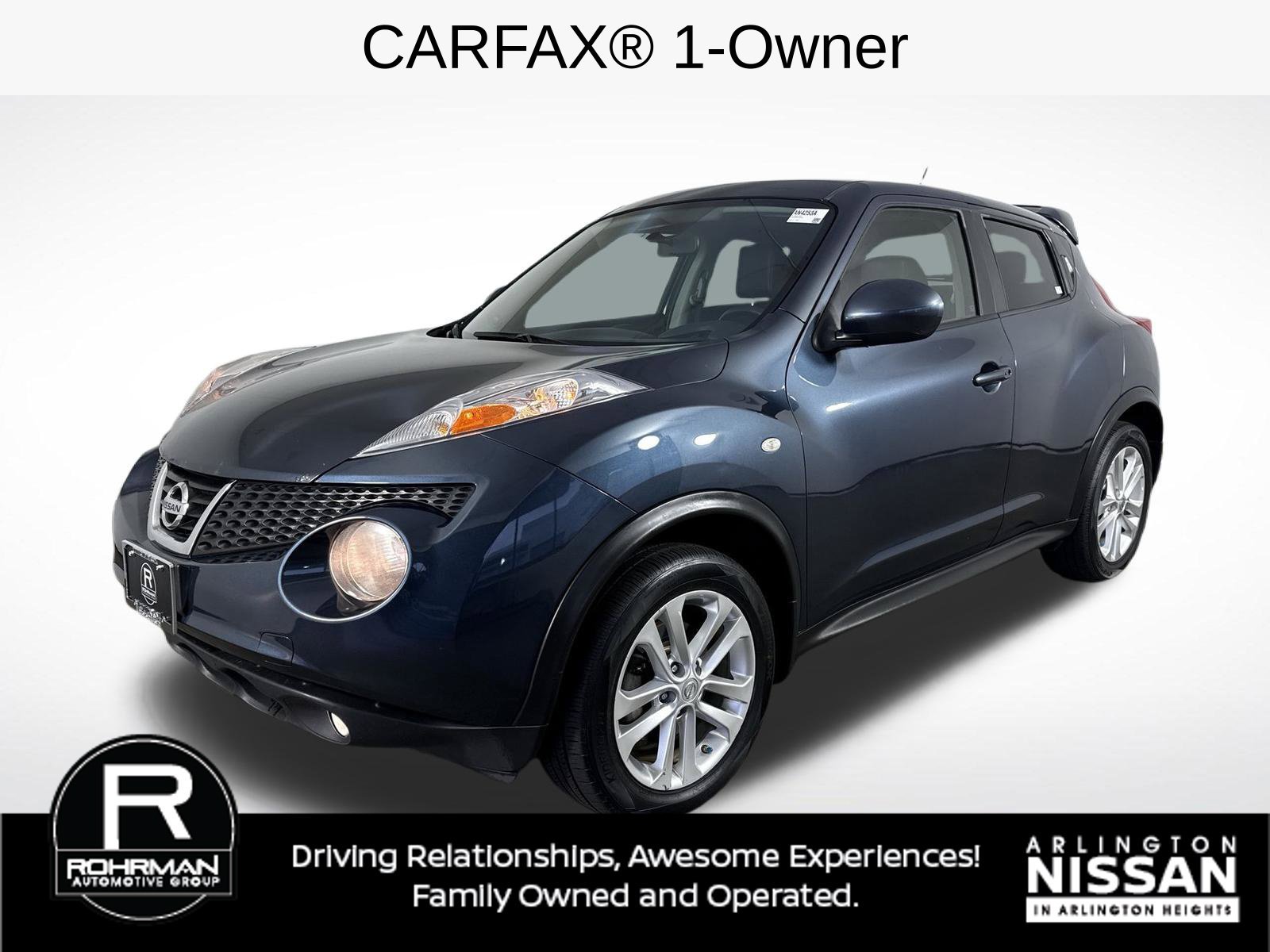 Used 2014 Nissan Juke SL AWD/4WD image 2