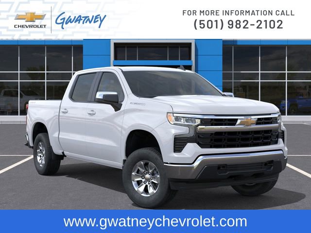 New 2026 Chevrolet Silverado 1500 LT AWD/4WD image 7