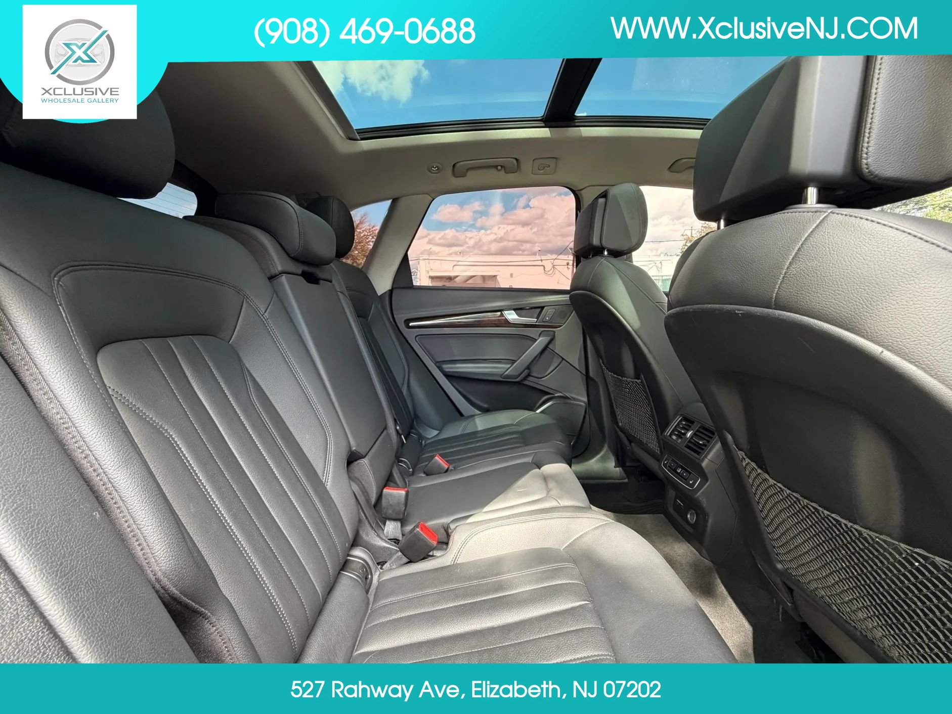 Used 2020 Audi Q5 2.0T Premium Plus w/ Premium Plus Package AWD/4WD image 23