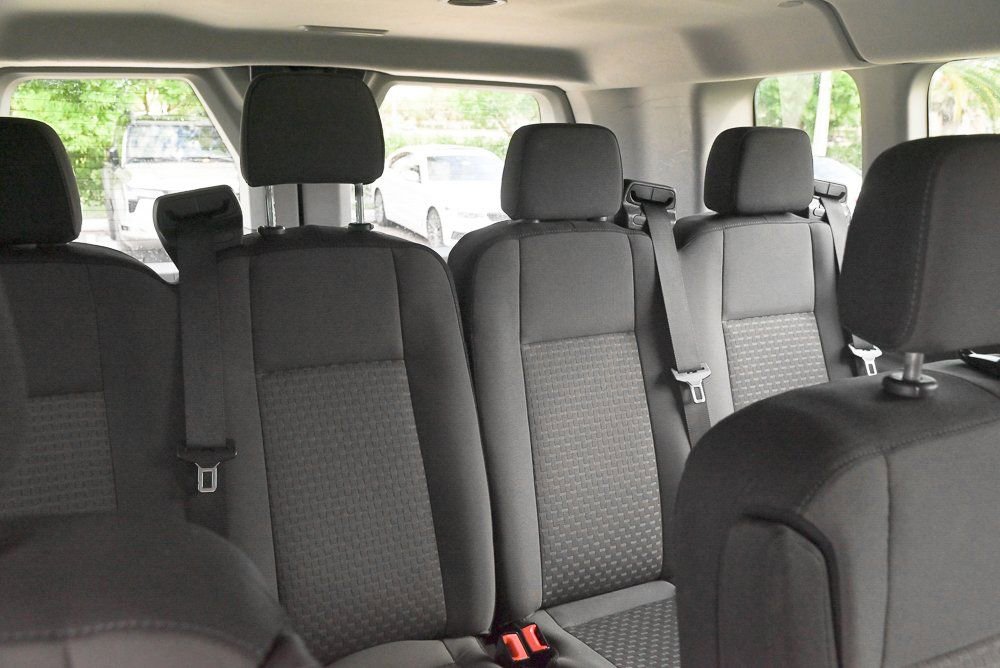 Used 2023 Ford Transit 350 XLT RWD image 14