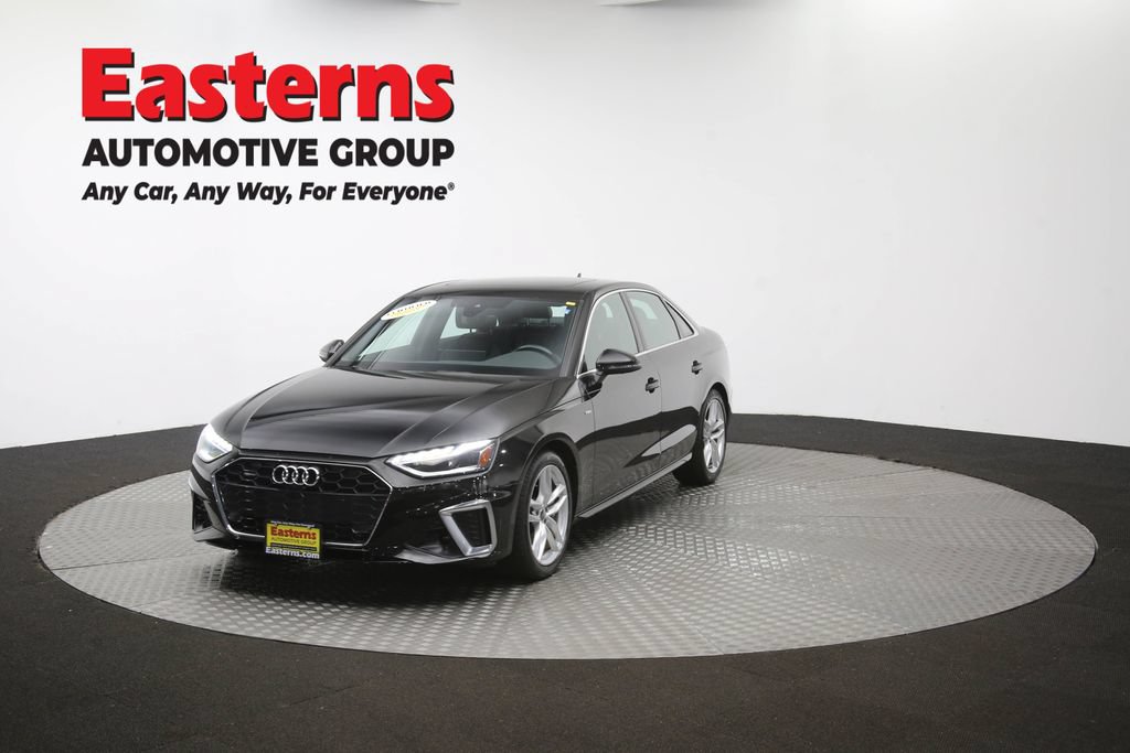 Used 2024 Audi A4 2.0T Premium Plus AWD/4WD image 56