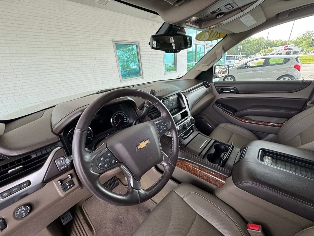 Used 2017 Chevrolet Tahoe Premier RWD image 14