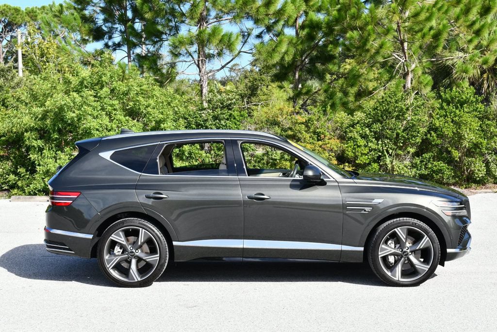 Used 2025 Genesis GV80 3.5T Prestige AWD/4WD image 36
