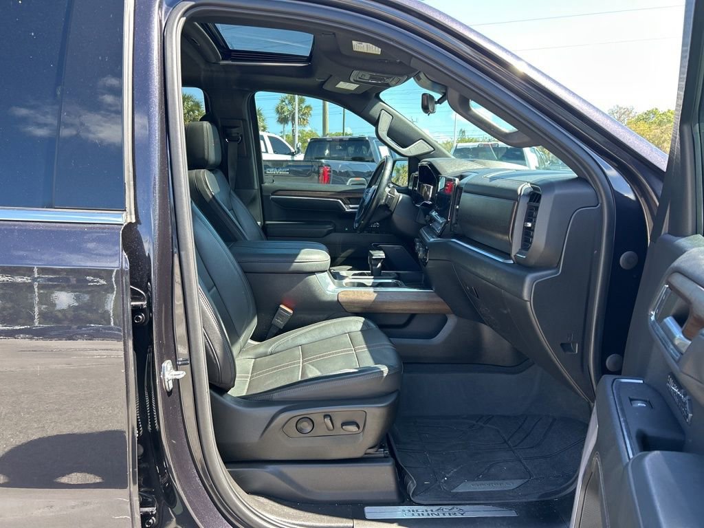 Used 2023 Chevrolet Silverado 1500 High Country w/ High Country Premium Package image 43