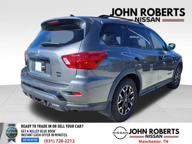 Used 2020 Nissan Pathfinder SV w/ Rock Creek Edition image 17