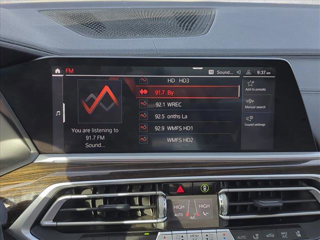 Used 2021 BMW X7 xDrive40i w/ Premium Package image 15