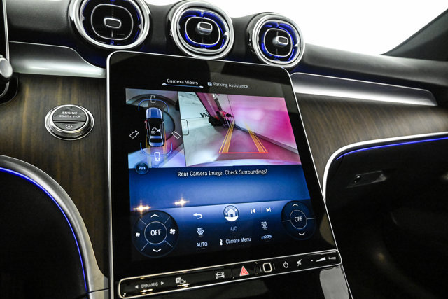 New 2026 Mercedes-Benz C 300 4MATIC Sedan image 15