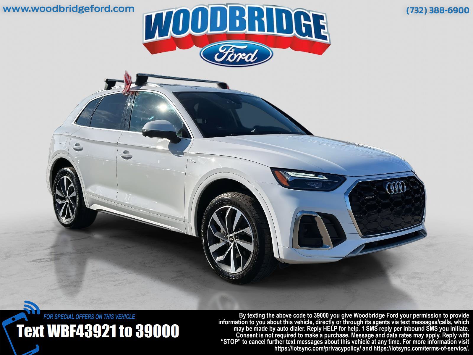 Used 2023 Audi Q5 2.0T Premium Plus image 1