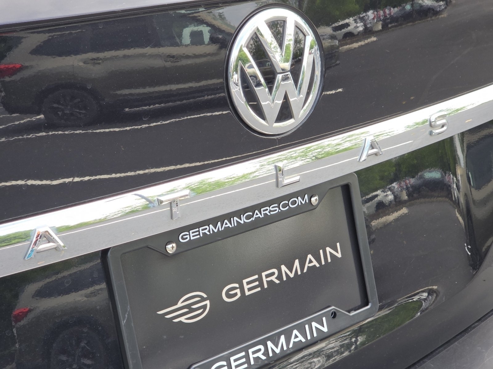 Used 2019 Volkswagen Atlas SE w/ Towing Package AWD/4WD image 14