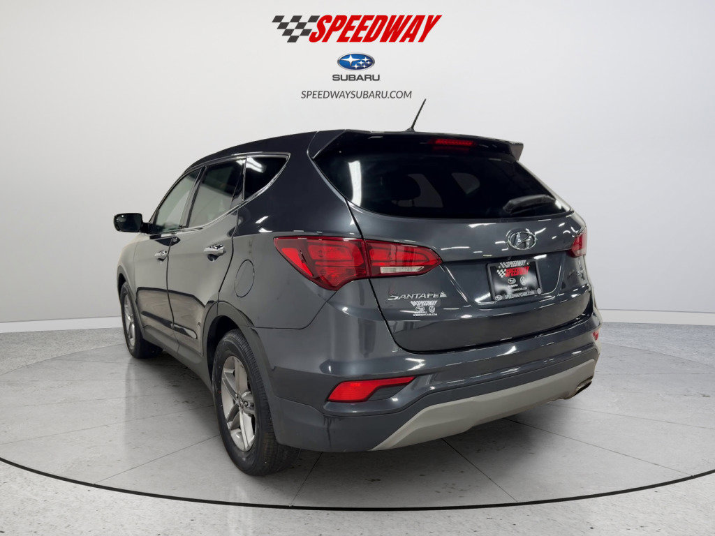 Used 2018 Hyundai Santa Fe Sport FWD image 8