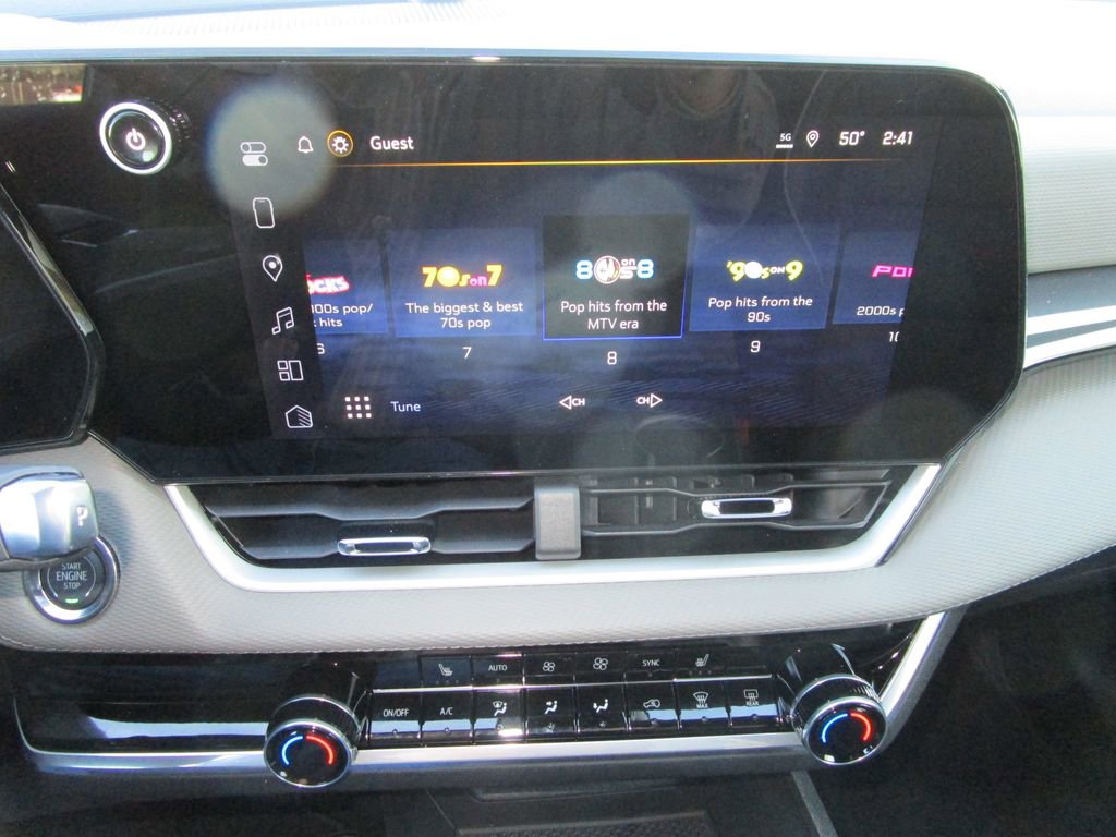 New 2026 Chevrolet Equinox LT w/ Convenience Package II image 29