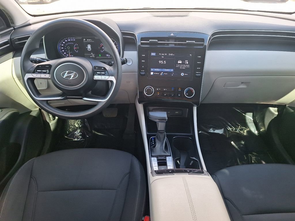 Certified 2022 Hyundai Tucson SEL AWD/4WD image 13