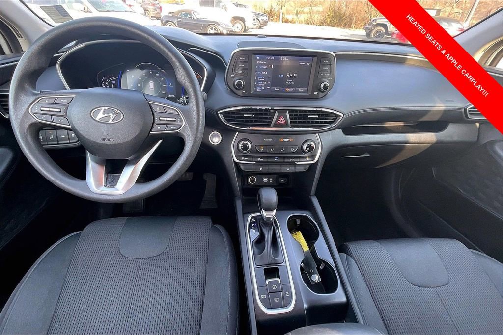 Used 2019 Hyundai Santa Fe SEL FWD image 14