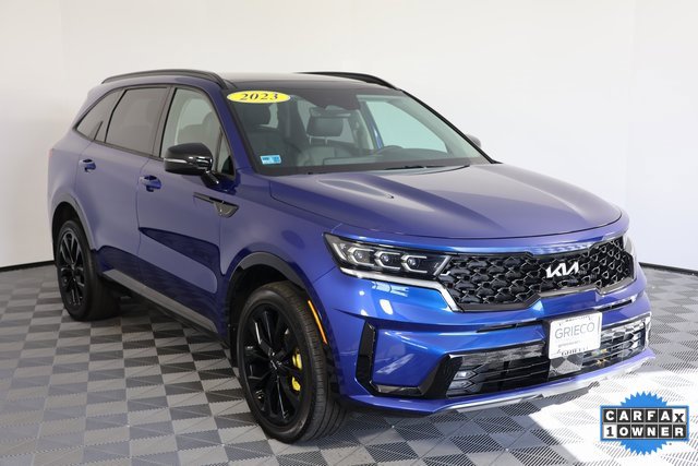 Used 2023 Kia Sorento SX