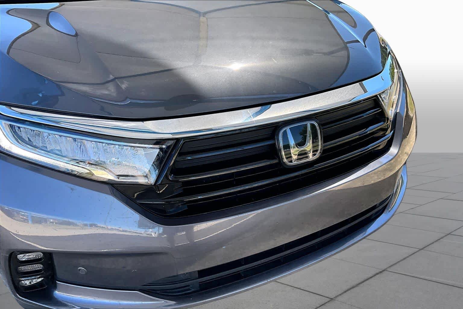 Used 2023 Honda Odyssey Elite image 30