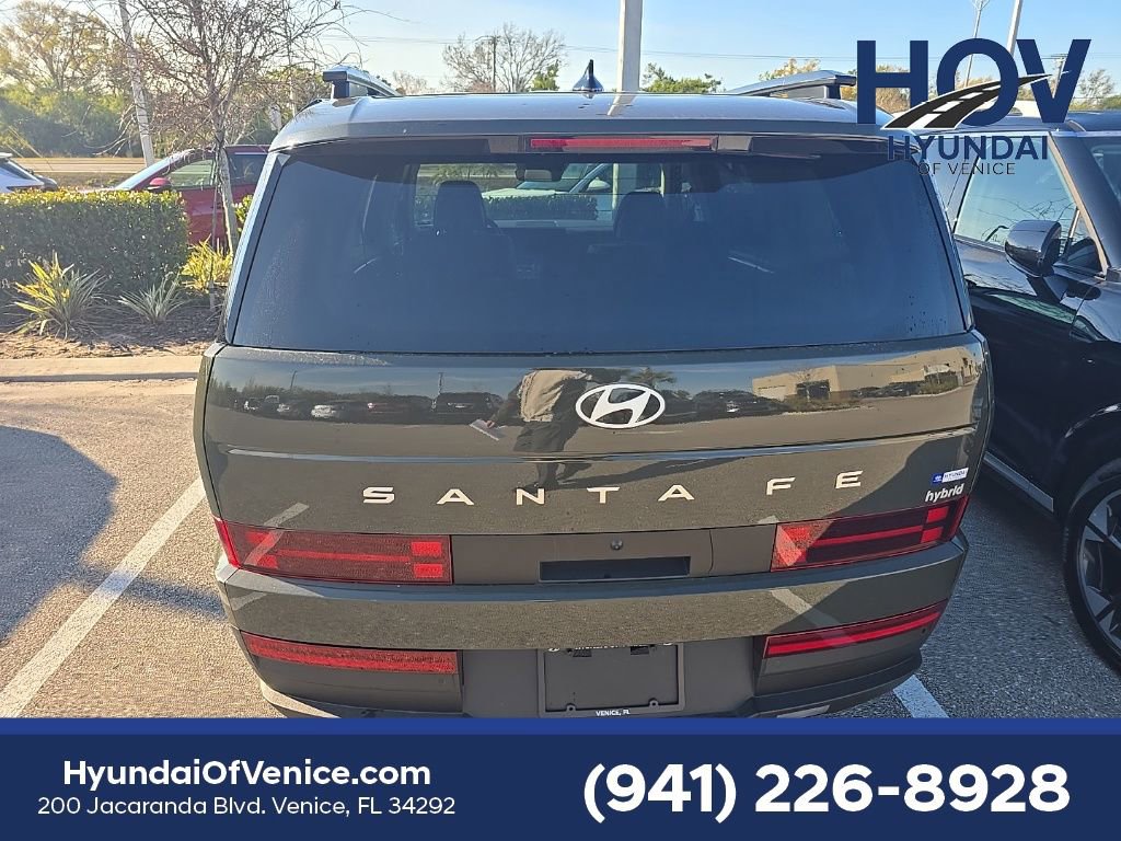 Certified 2026 Hyundai Santa Fe SEL image 7