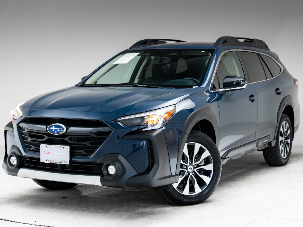 Used 2024 Subaru Outback Limited XT AWD/4WD image 1