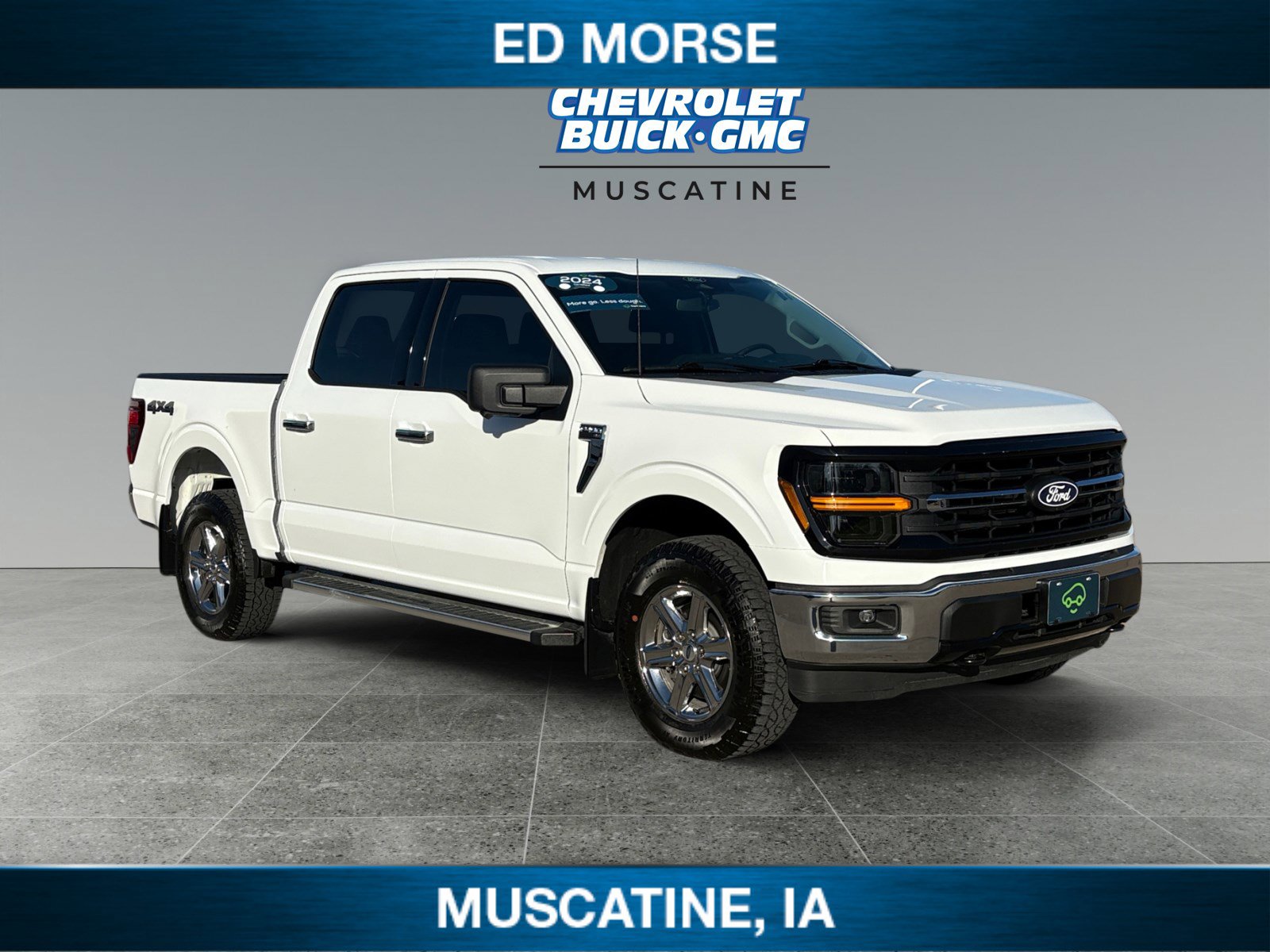 Used 2024 Ford F150 XLT image 7