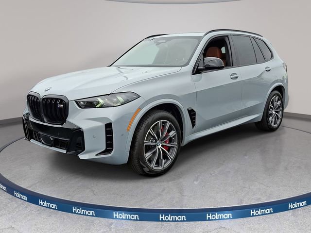 New 2026 BMW X5 M60i