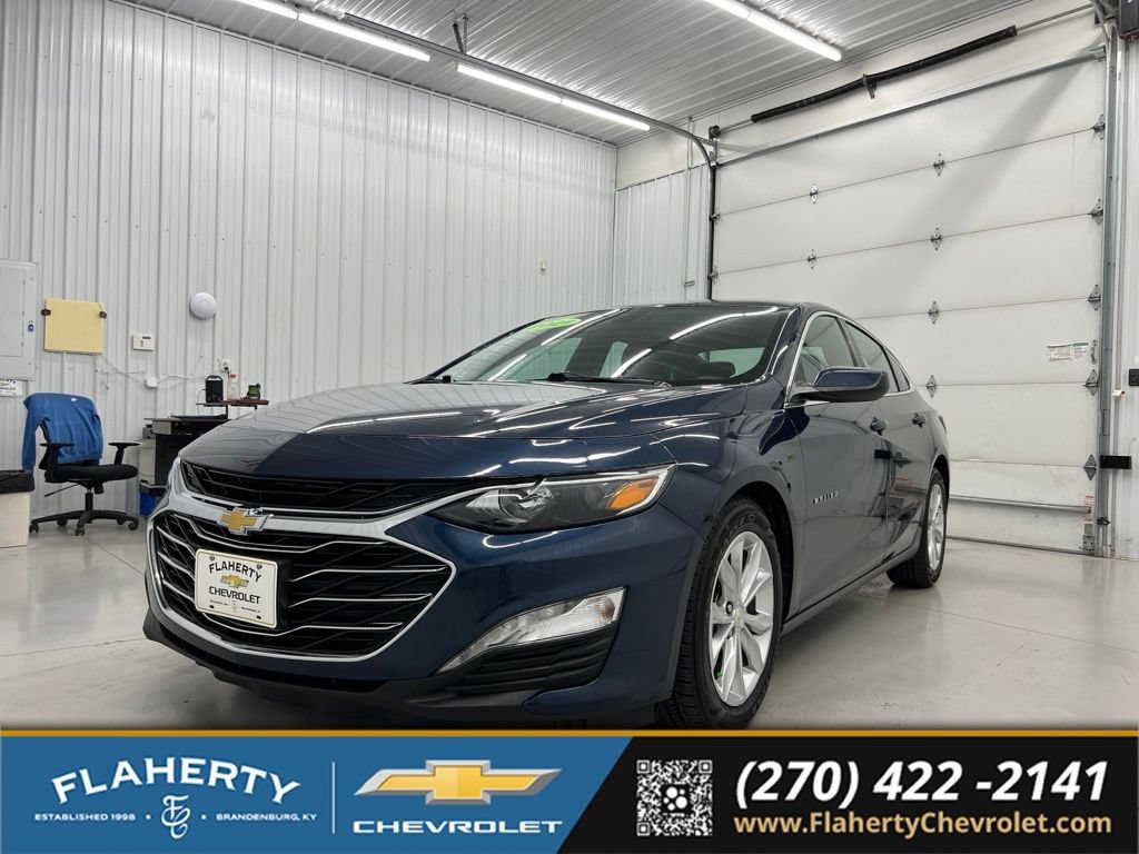 Used 2021 Chevrolet Malibu LT FWD image 6