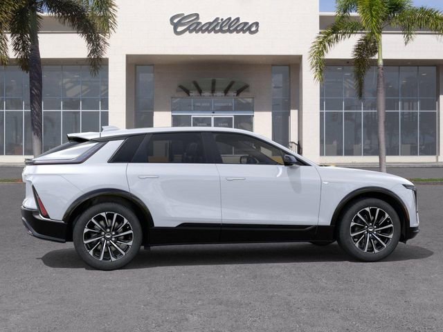 New 2026 Cadillac Lyriq Premium Sport AWD/4WD image 5
