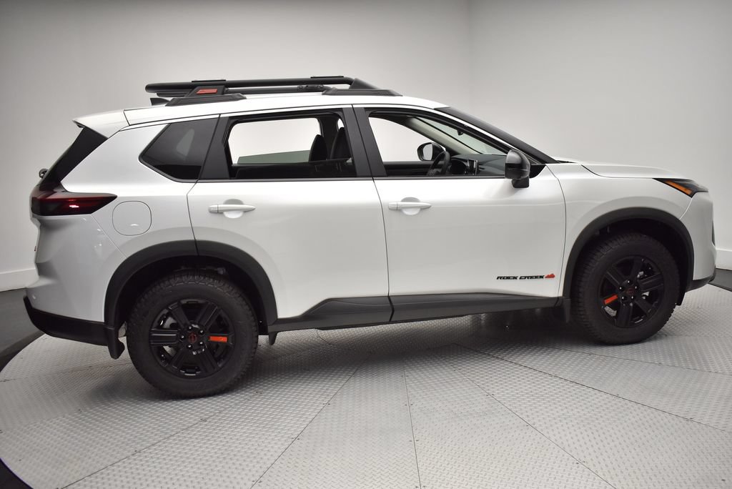 New 2026 Nissan Rogue SV w/ Rock Creek Premium Package AWD/4WD image 4