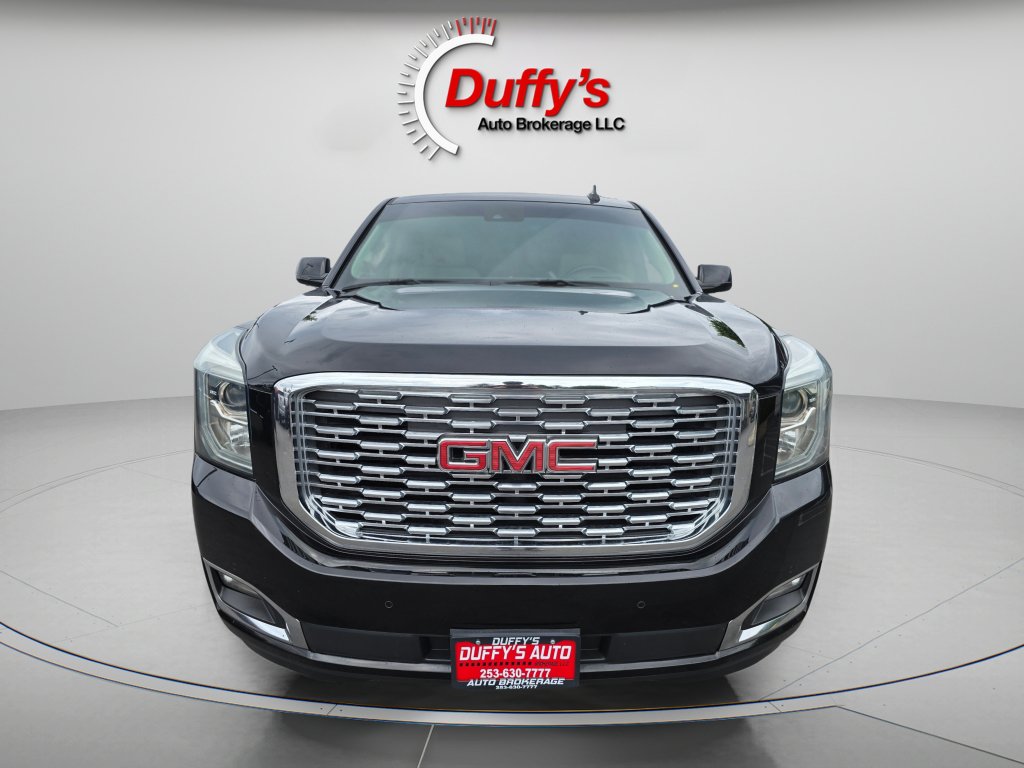 Used 2018 GMC Yukon Denali w/ Denali Ultimate Package AWD/4WD image 17