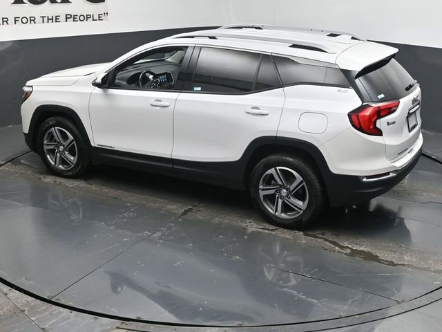 Used 2021 GMC Terrain SLT w/ Infotainment Package II image 36