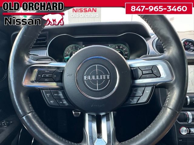 Used 2019 Ford Mustang Bullitt w/ Bullitt Electronics Package image 23