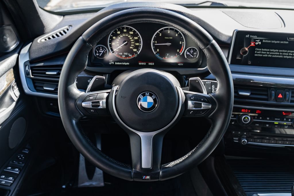 Used 2015 BMW X5 xDrive35d image 13