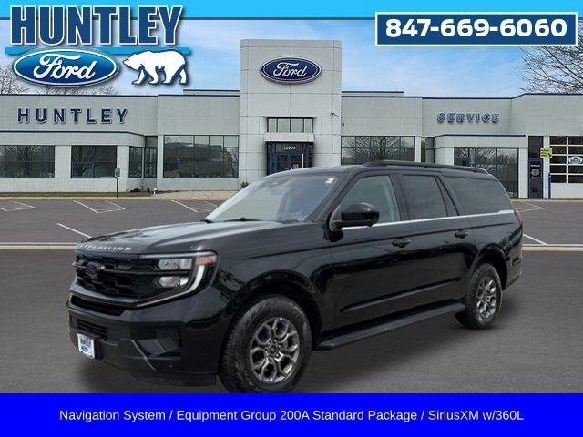 Used 2025 Ford Expedition Max Active