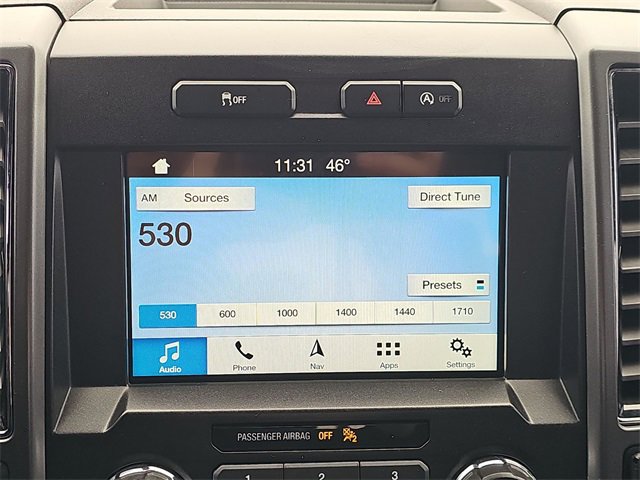 Used 2018 Ford F150 XLT w/ Equipment Group 302A Luxury image 11