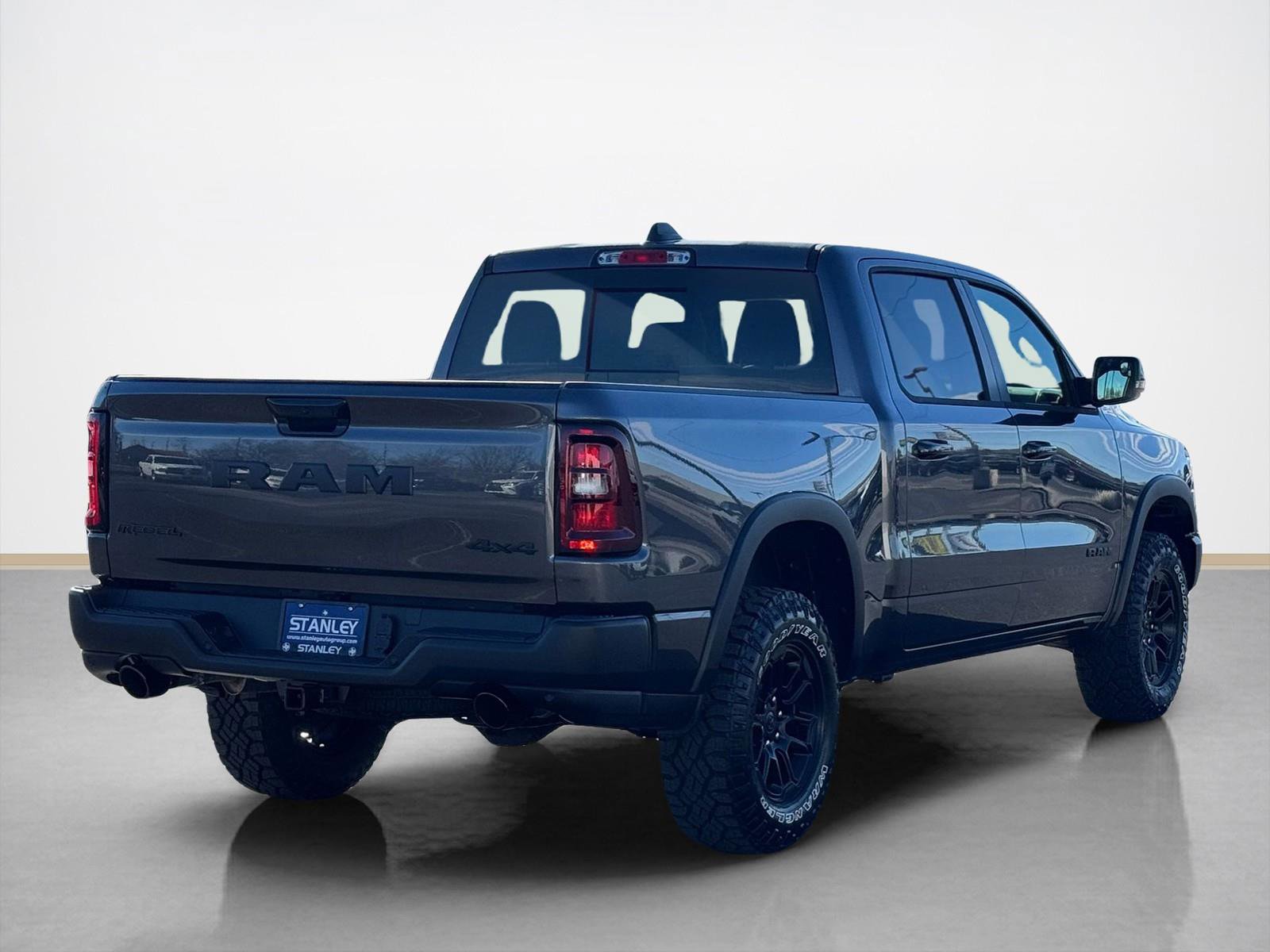 New 2026 RAM 1500 Rebel w/ Rebel Level 2 Equipment Group image 7