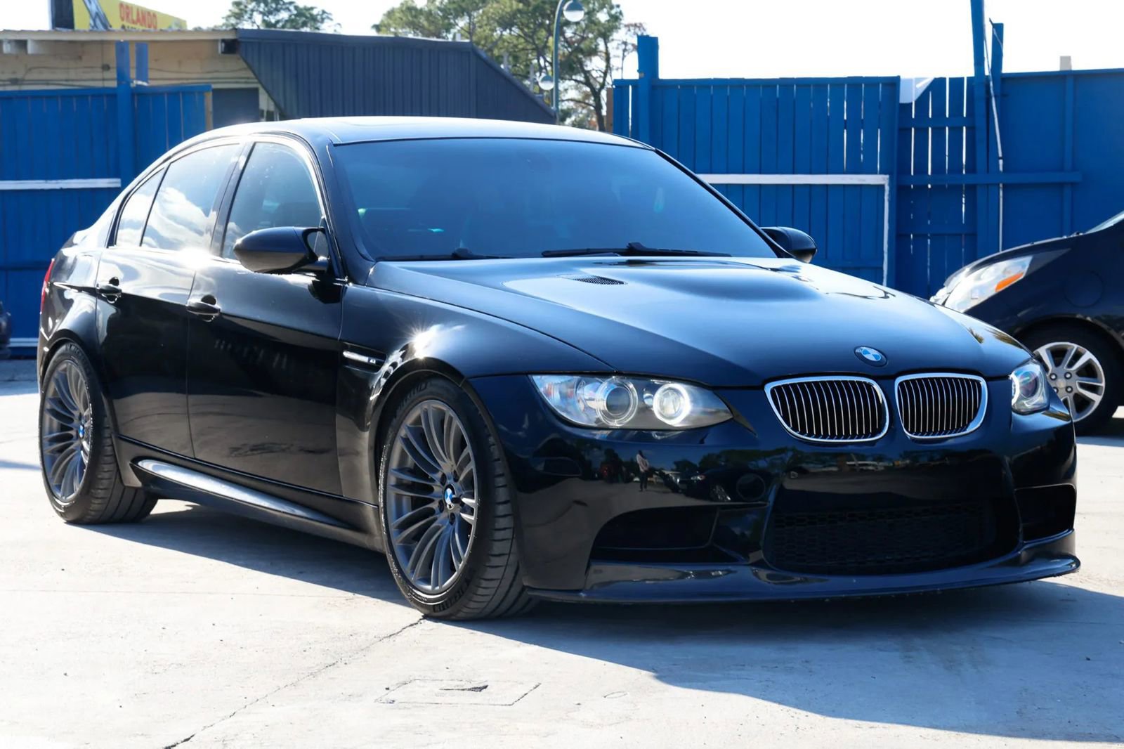 Used 2009 BMW M3 Sedan image 8